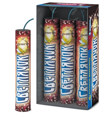 Светлячок Пиротехнический фонтан купить в Красноярске | krasnoyarsk.salutsklad.ru