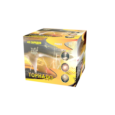 Торнадо Фейерверк купить в Красноярске | krasnoyarsk.salutsklad.ru
