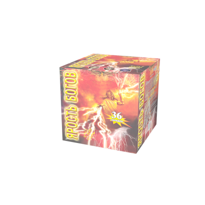 Ярость богов Фейерверк купить в Красноярске | krasnoyarsk.salutsklad.ru