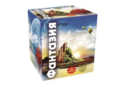 Фантазия Салют купить в Красноярске | krasnoyarsk.salutsklad.ru