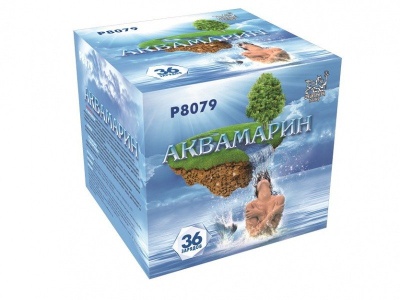 Аквамарин Салют купить в Красноярске | krasnoyarsk.salutsklad.ru