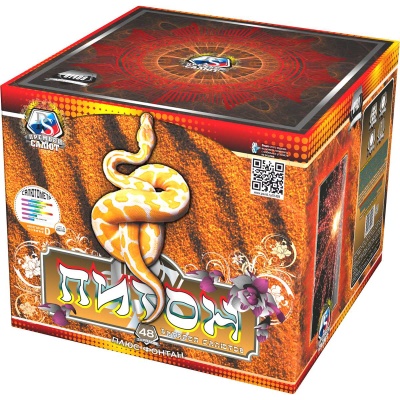 Питон Салют купить в Красноярске | krasnoyarsk.salutsklad.ru