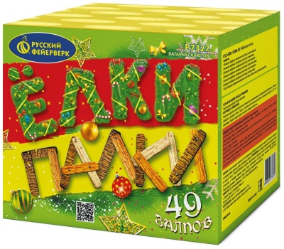 Ёлки палки Фейерверк купить в Красноярске | krasnoyarsk.salutsklad.ru