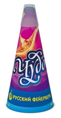 Чудо Пиротехнический фонтан купить в Красноярске | krasnoyarsk.salutsklad.ru