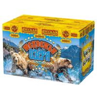 Медвежьи озера Батарея салютов купить в Красноярске | krasnoyarsk.salutsklad.ru