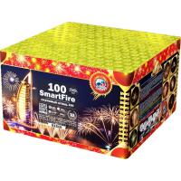 Smart Fire 100 Фейерверк купить в Красноярске | krasnoyarsk.salutsklad.ru