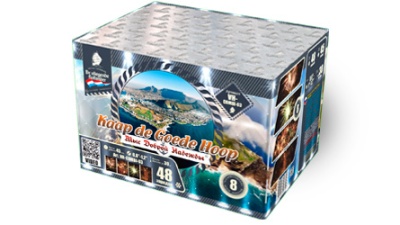 Мыс Доброй Надежды Фейерверк купить в Красноярске | krasnoyarsk.salutsklad.ru