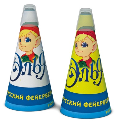 Эльф Пиротехнический фонтан купить в Красноярске | krasnoyarsk.salutsklad.ru