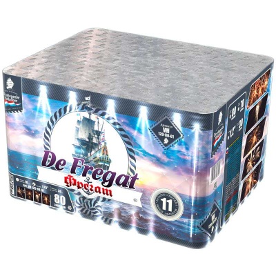 Фрегат Салют купить в Красноярске | krasnoyarsk.salutsklad.ru