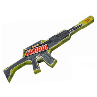 Калаш Фонтан пиротехнический купить в Красноярске | krasnoyarsk.salutsklad.ru