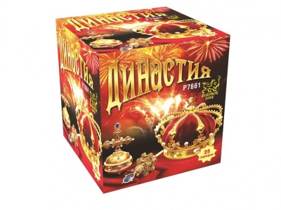 Династия Фейерверк купить в Красноярске | krasnoyarsk.salutsklad.ru