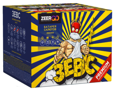 Зевс Фейерверк купить в Красноярске | krasnoyarsk.salutsklad.ru