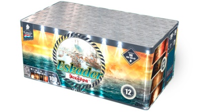 Эскадра Салют купить в Красноярске | krasnoyarsk.salutsklad.ru